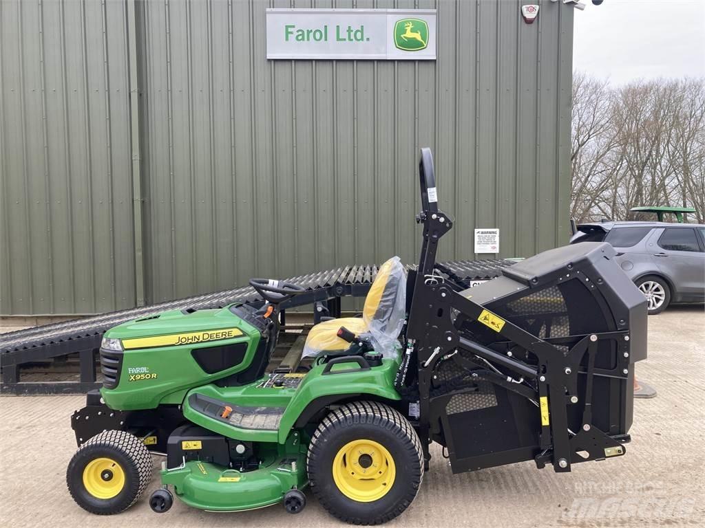 John Deere X950R Mobil çim biçme makineleri