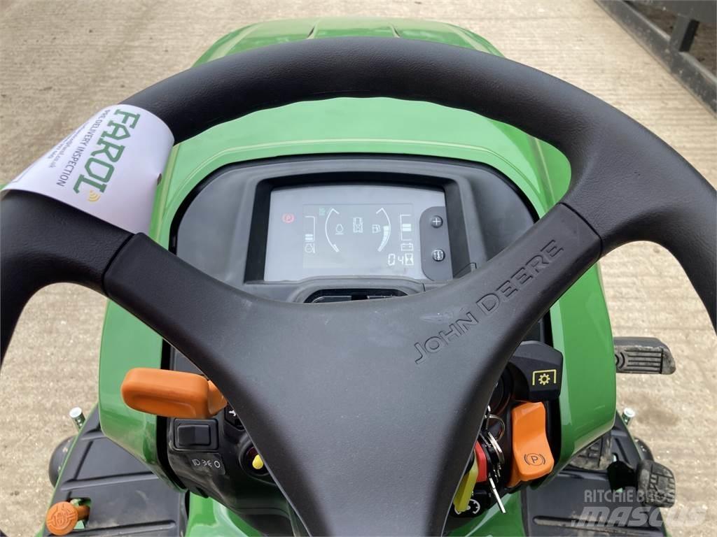 John Deere X950R Mobil çim biçme makineleri