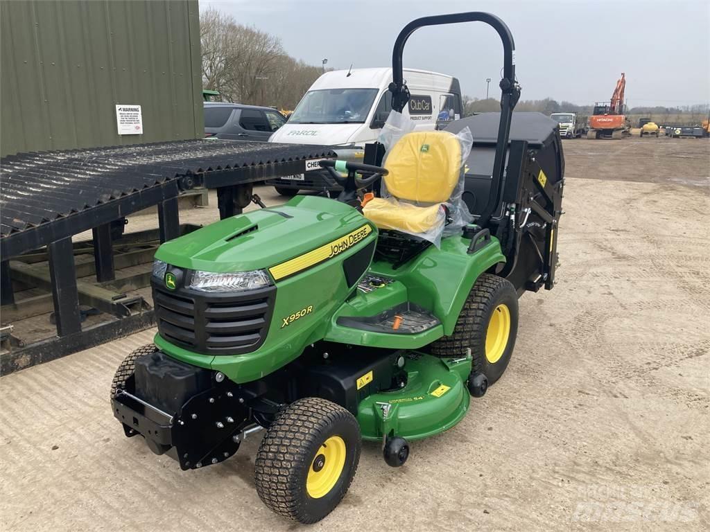 John Deere X950R Mobil çim biçme makineleri