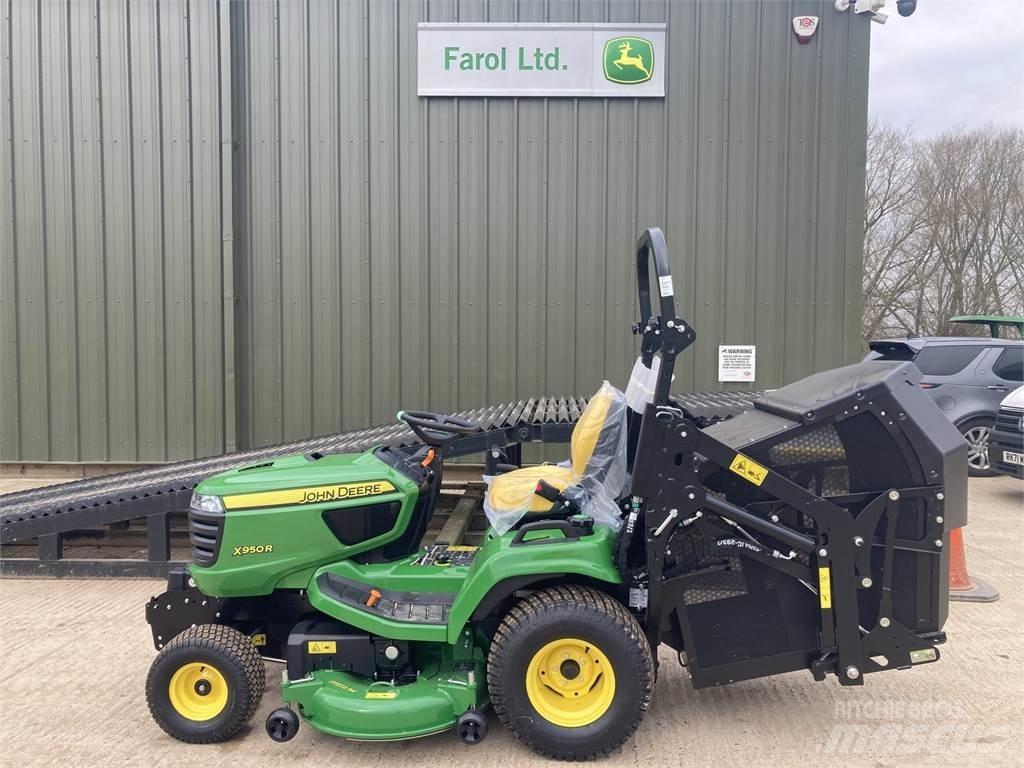 John Deere X950R Mobil çim biçme makineleri