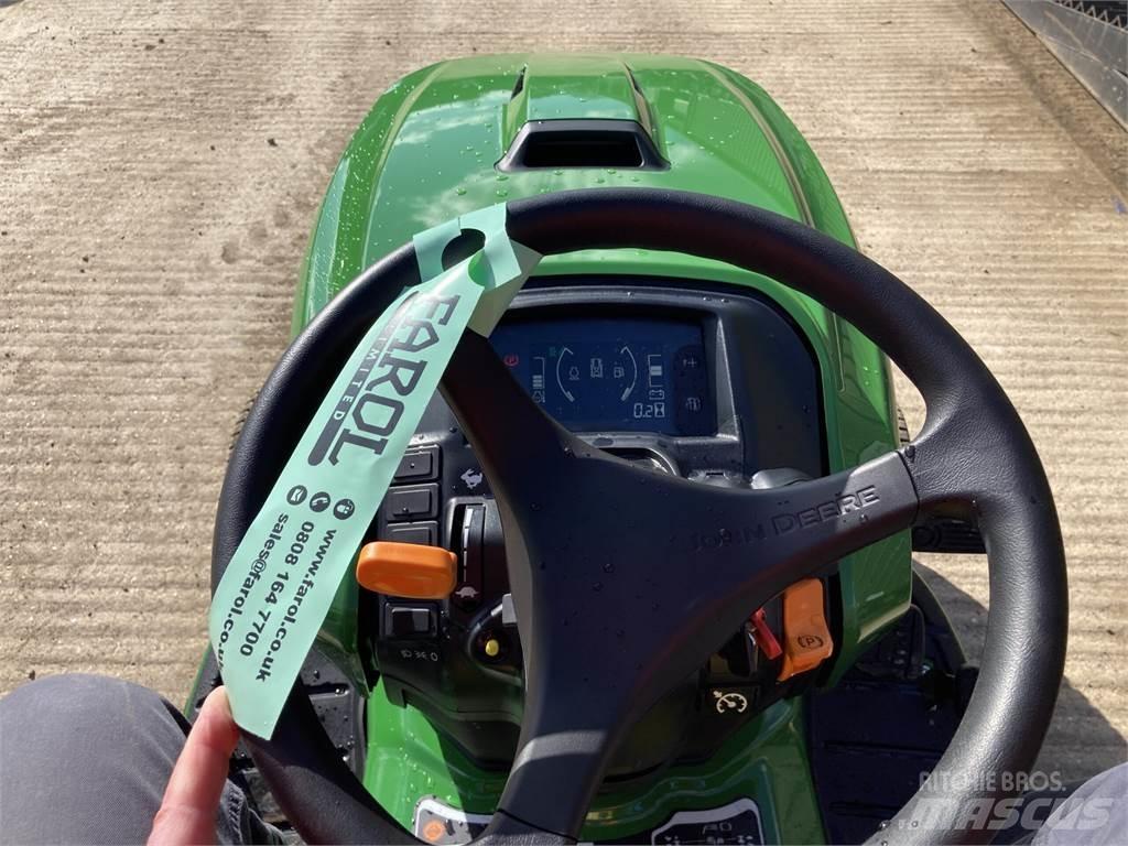 John Deere X950R Mobil çim biçme makineleri