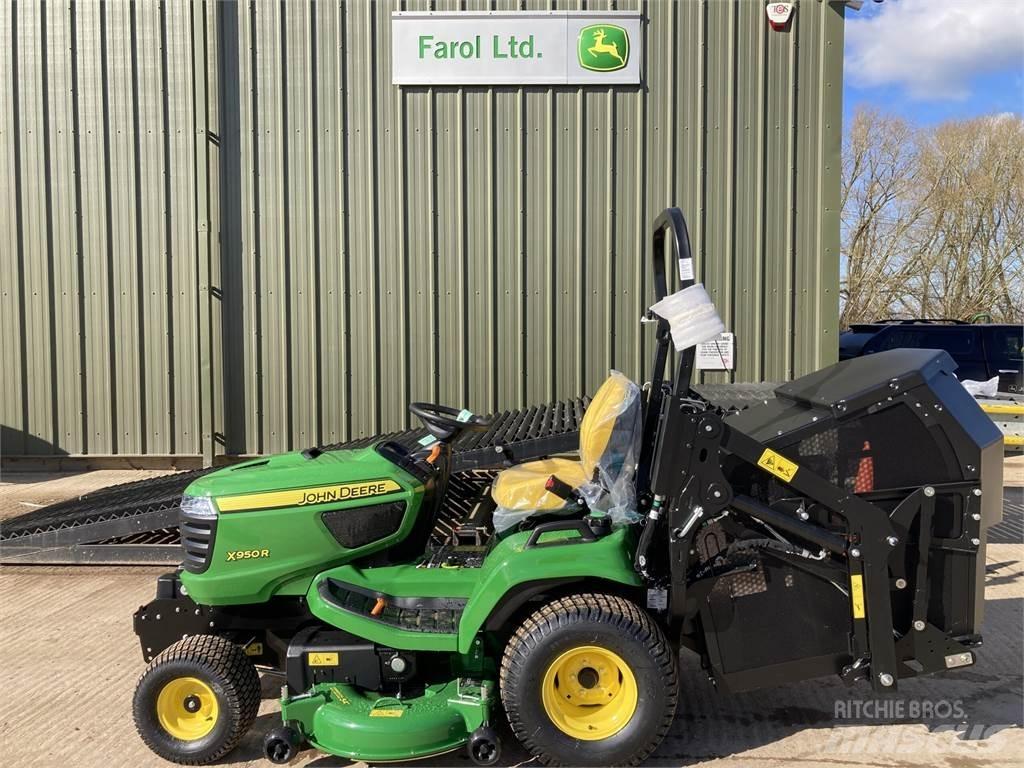 John Deere X950R Mobil çim biçme makineleri