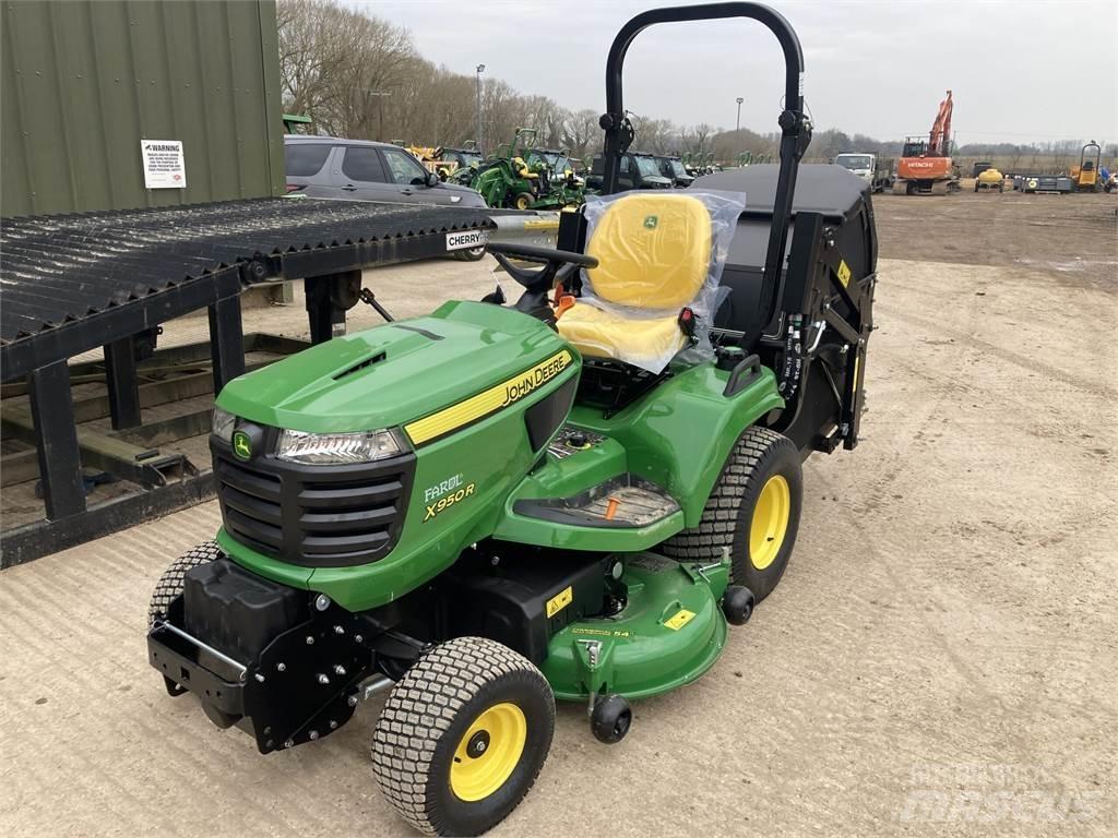 John Deere X950R Mobil çim biçme makineleri