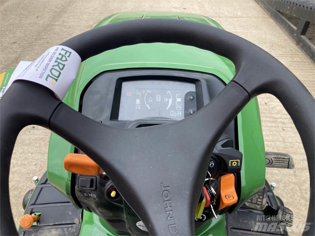 John Deere X950R Mobil çim biçme makineleri