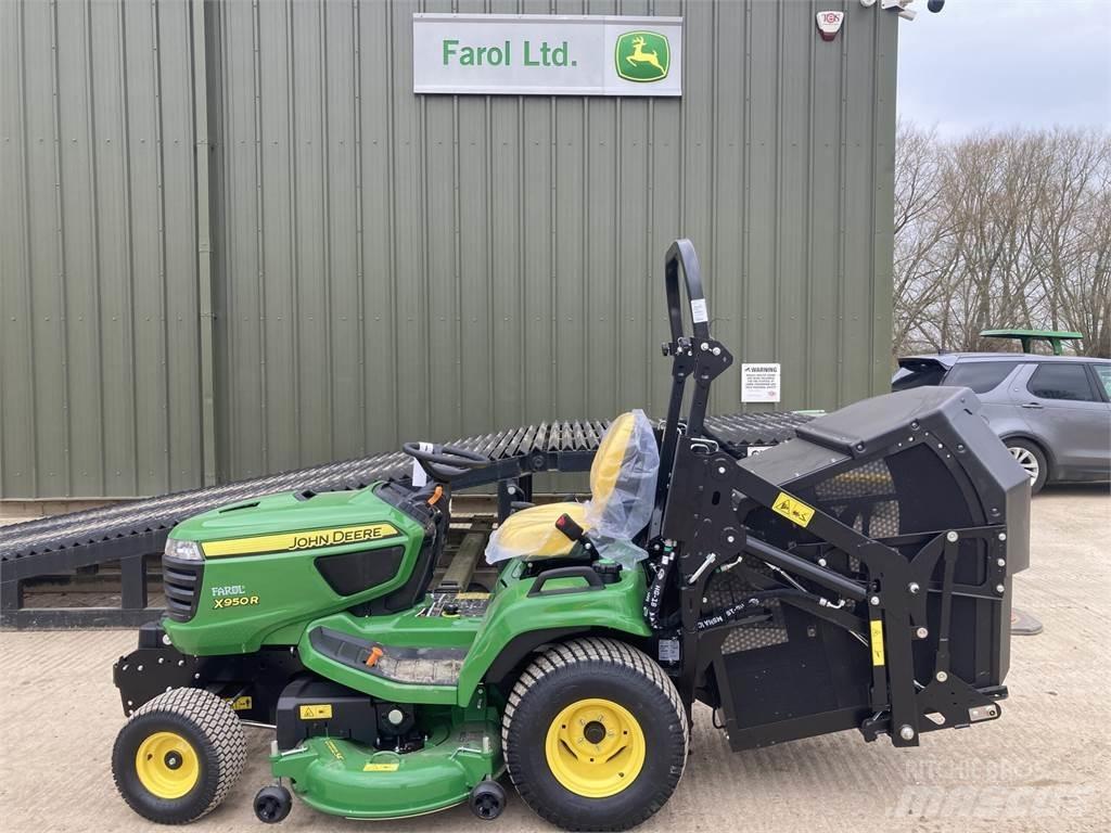 John Deere X950R Mobil çim biçme makineleri