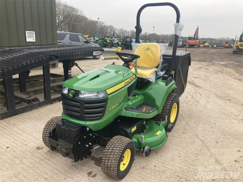 John Deere X950R Mobil çim biçme makineleri