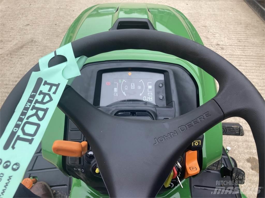 John Deere X950R Mobil çim biçme makineleri