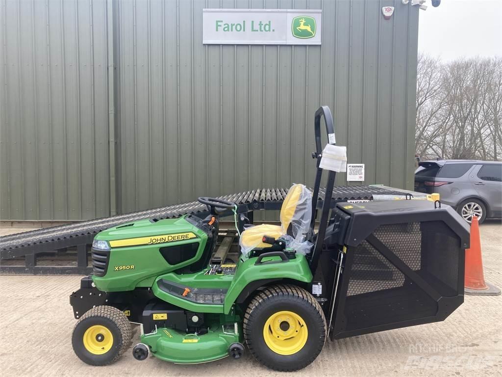 John Deere X950R Mobil çim biçme makineleri