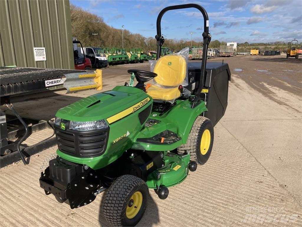 John Deere X950R Mobil çim biçme makineleri