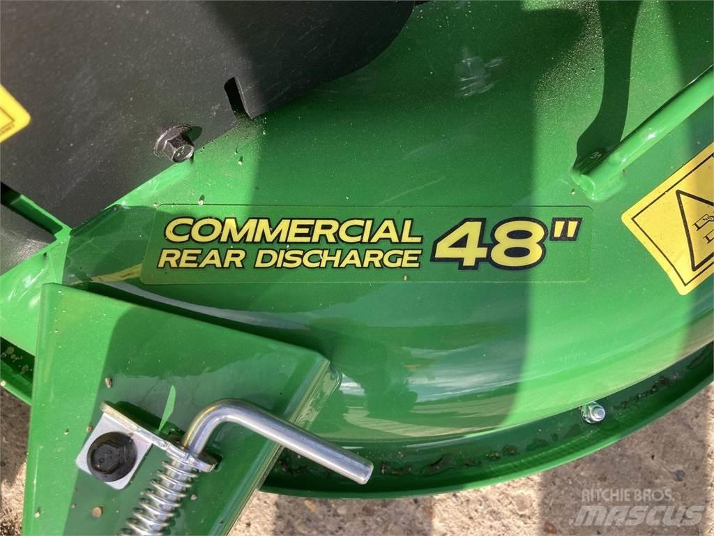 John Deere X950R Mobil çim biçme makineleri