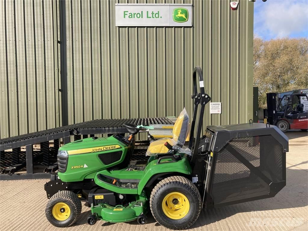 John Deere X950R Mobil çim biçme makineleri