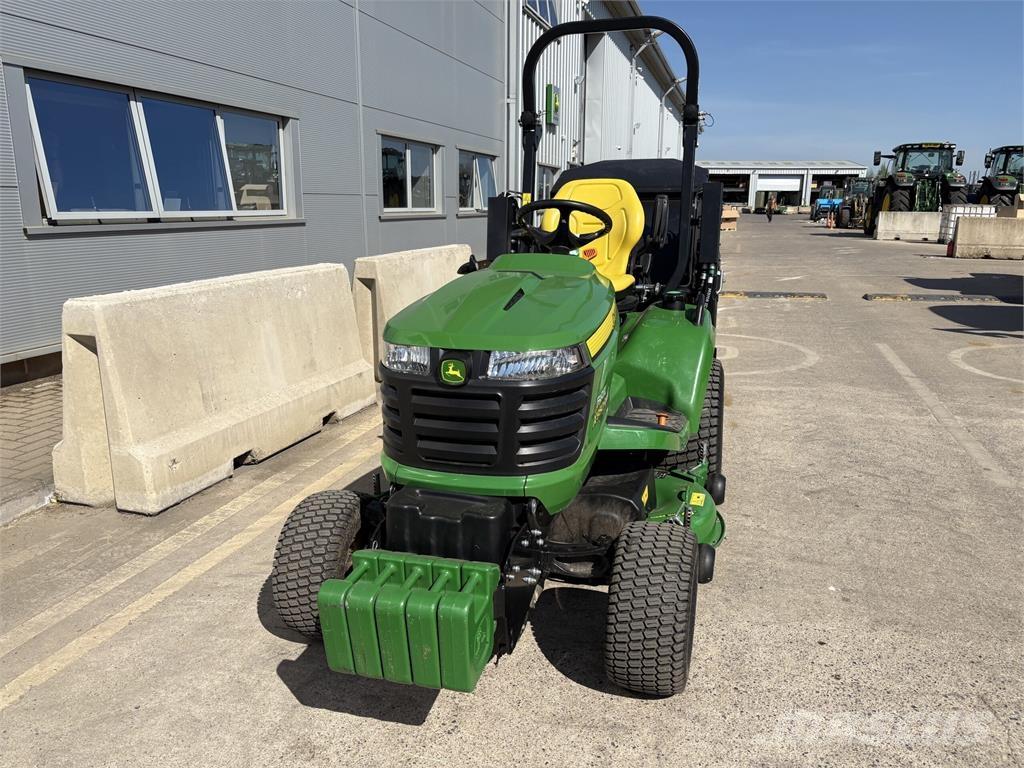 John Deere X950R Mobil çim biçme makineleri