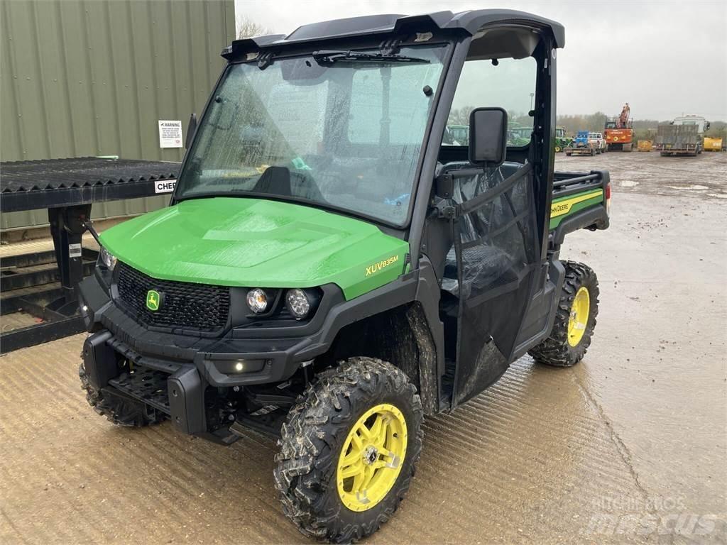 John Deere XUV835M Küçük araçlar