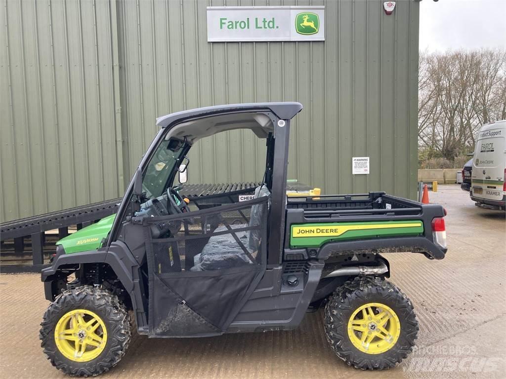 John Deere XUV835M Küçük araçlar