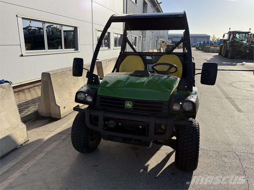 John Deere XUV855M Küçük araçlar