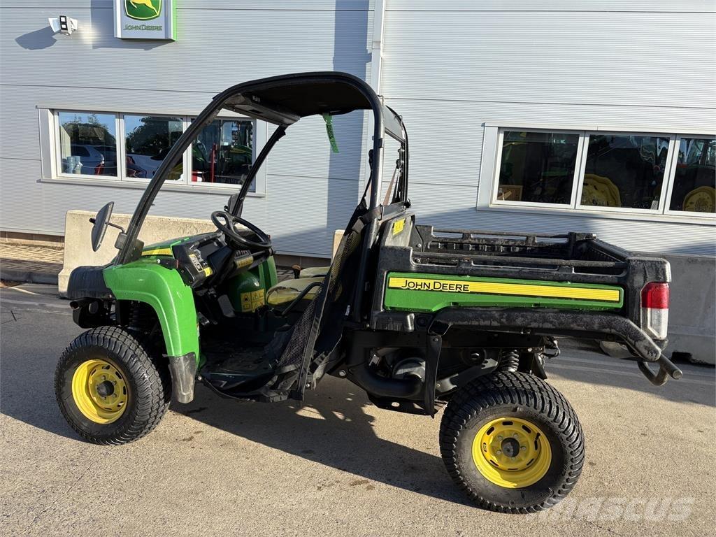 John Deere XUV855M Diger tarim makinalari