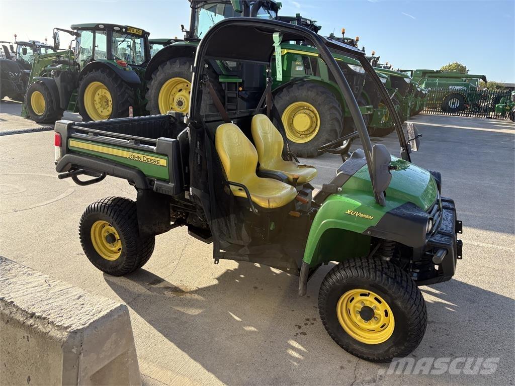 John Deere XUV855M Diger tarim makinalari
