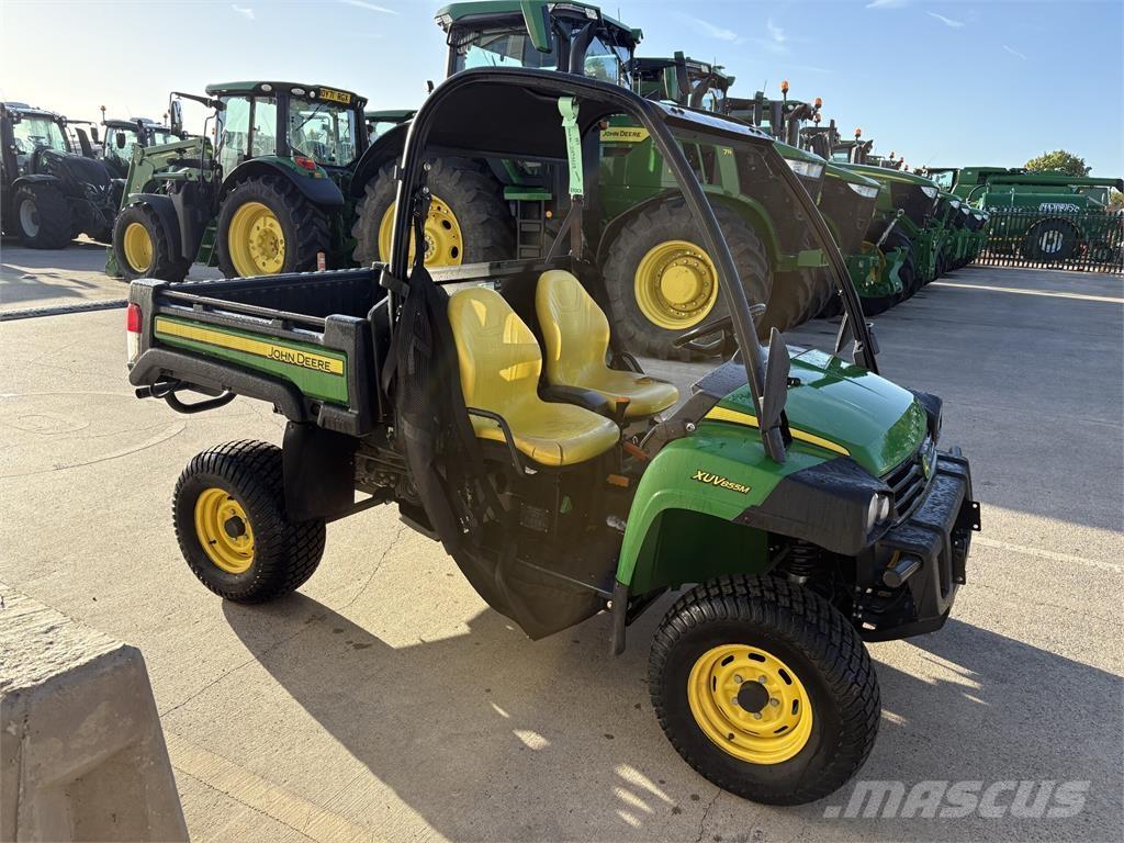 John Deere XUV855M Küçük araçlar