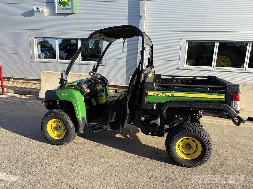 John Deere XUV855M Küçük araçlar