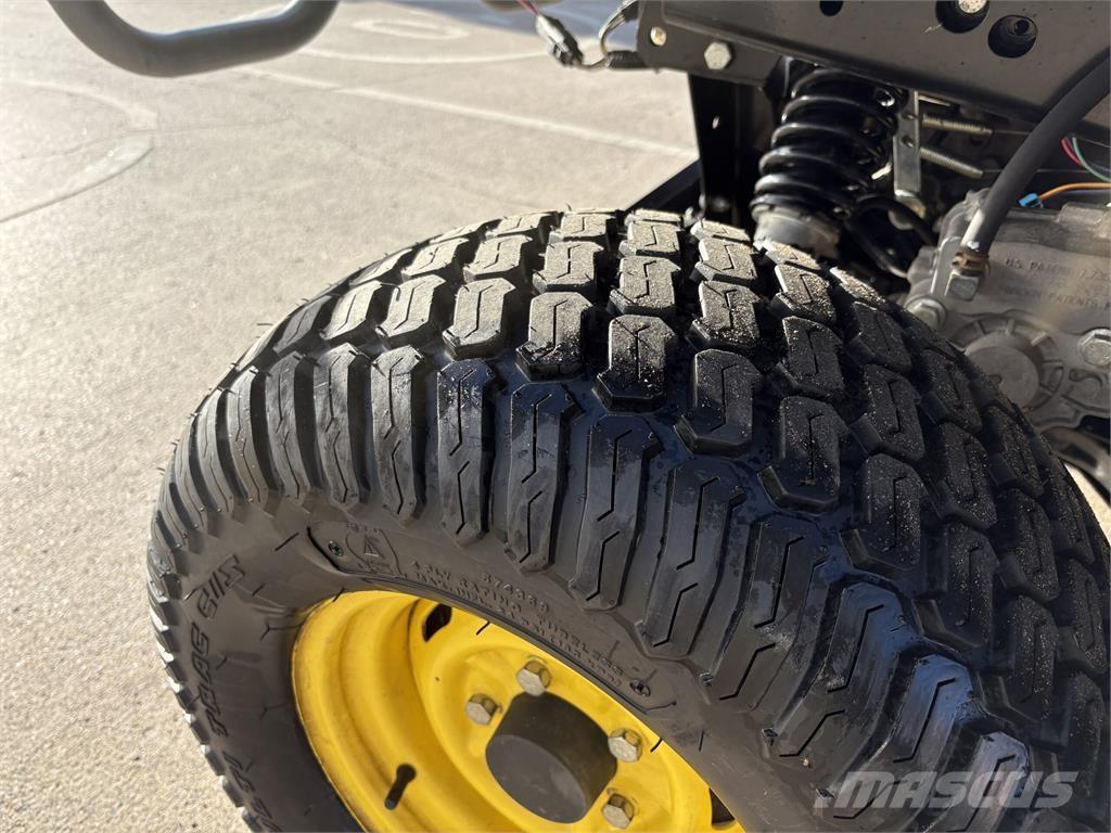 John Deere XUV855M Küçük araçlar