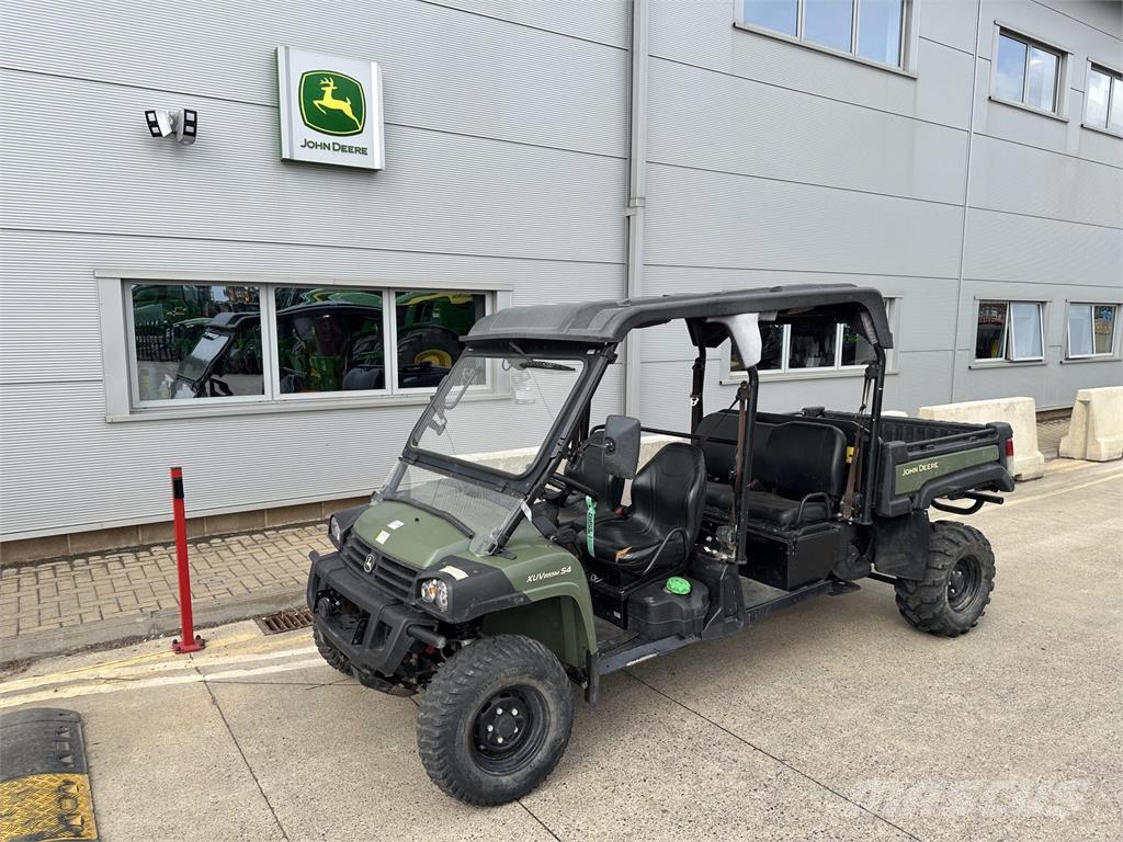 John Deere XUV855M S4 Küçük araçlar