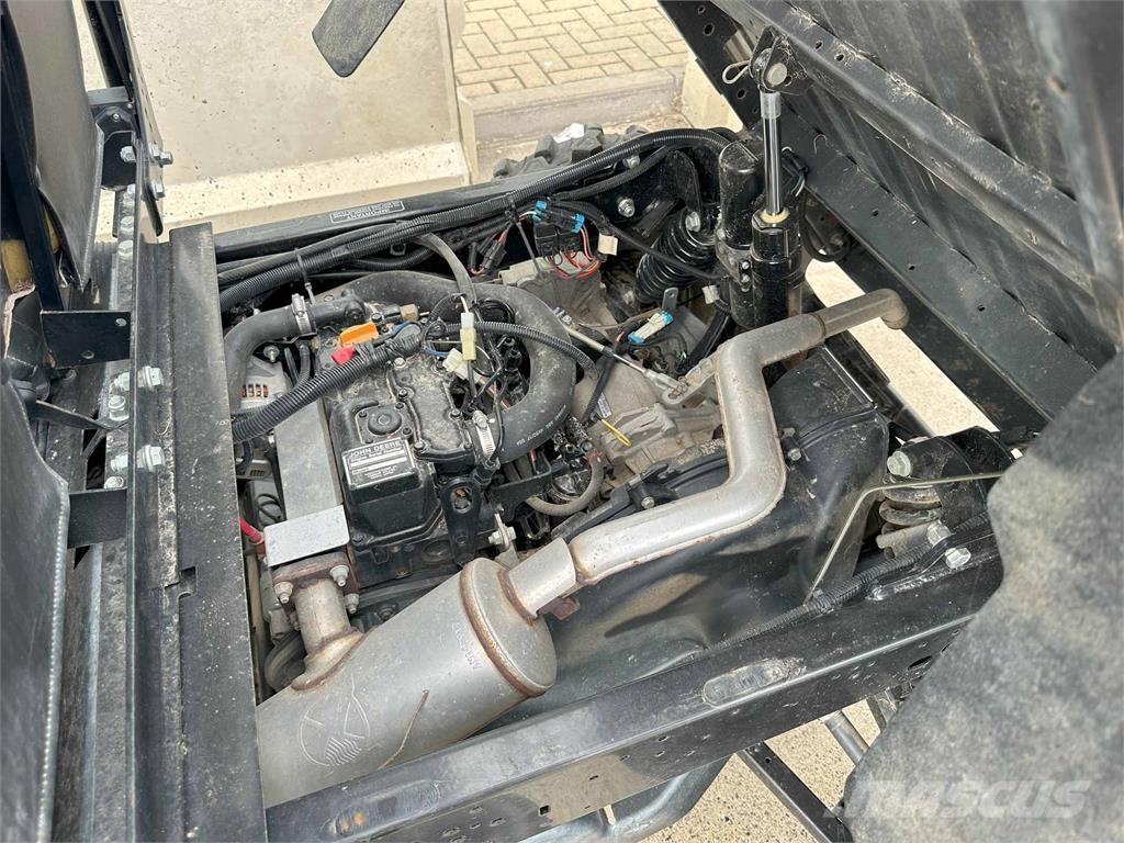 John Deere XUV855M S4 Küçük araçlar