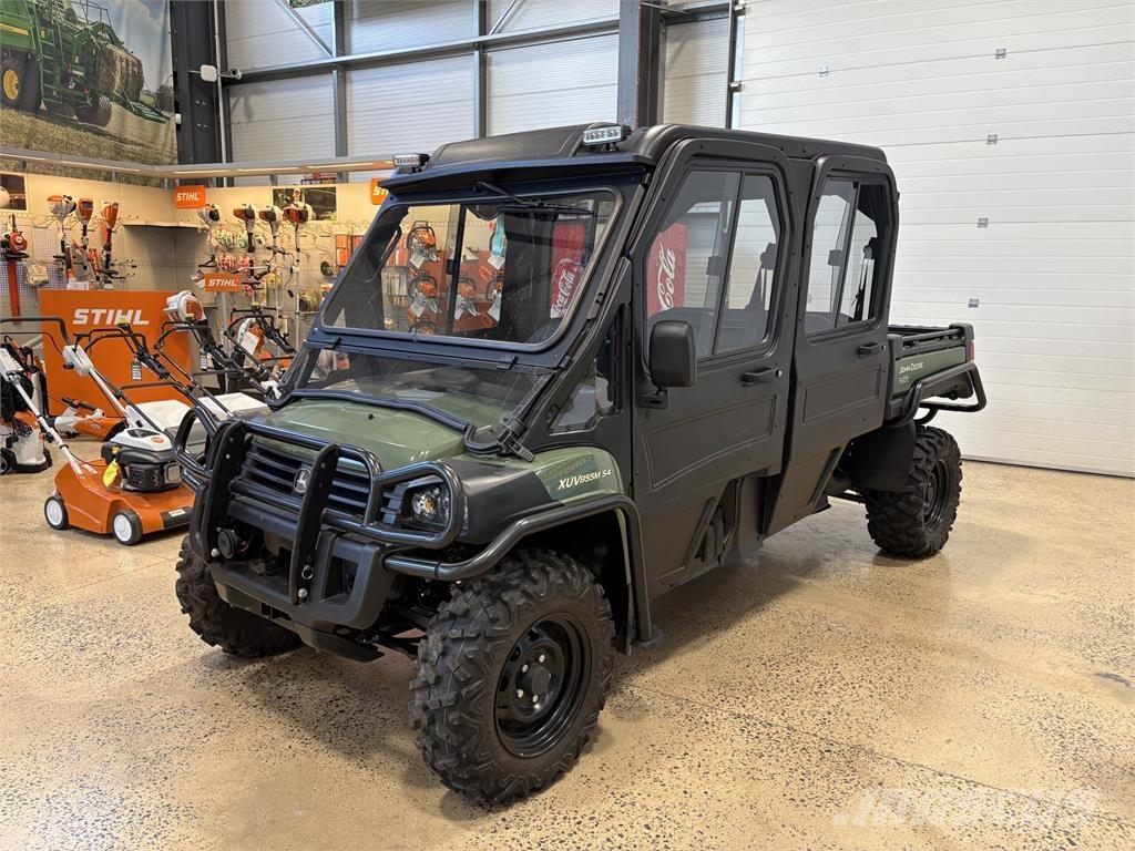 John Deere XUV855M S4 Küçük araçlar