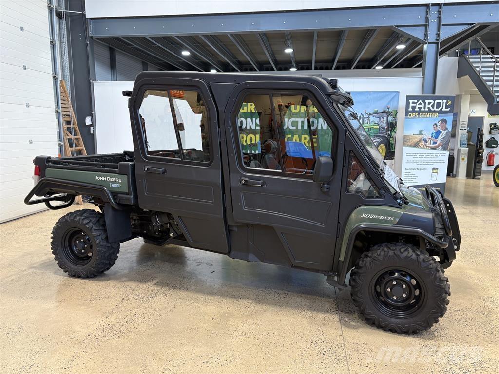 John Deere XUV855M S4 Küçük araçlar