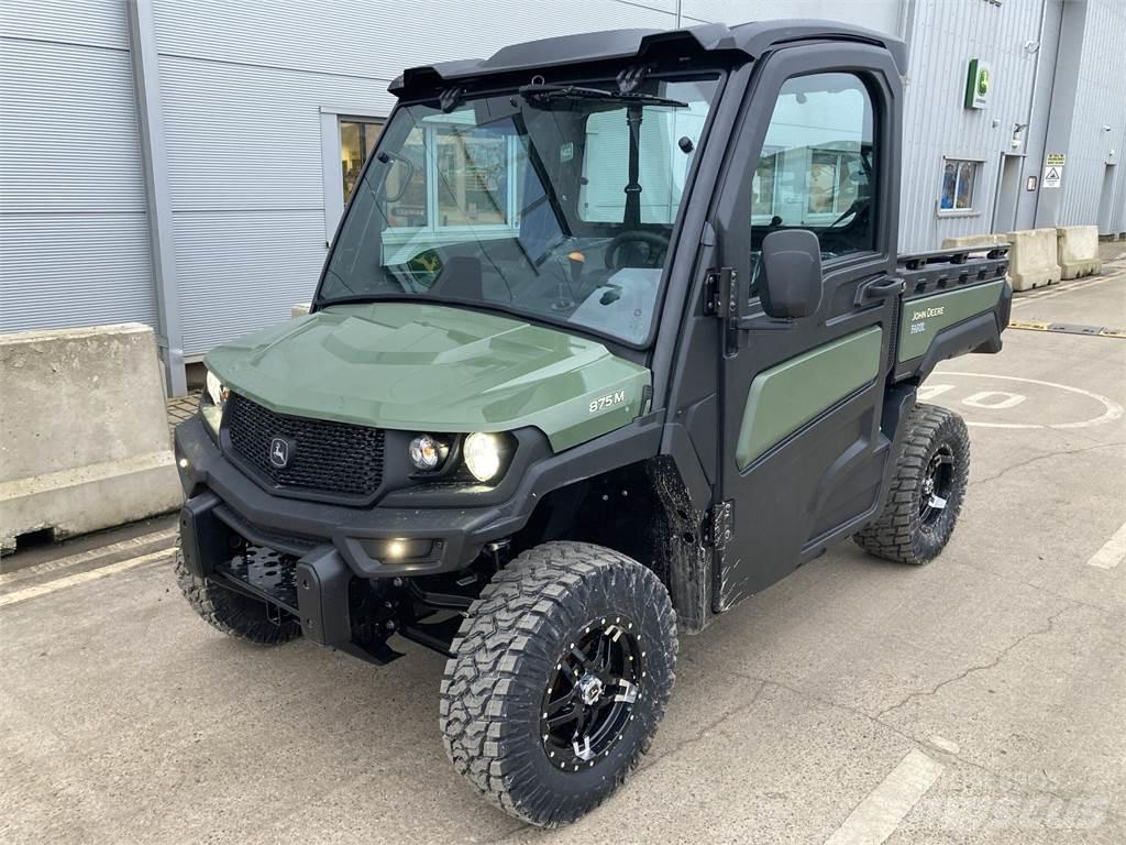 John Deere XUV875M Küçük araçlar
