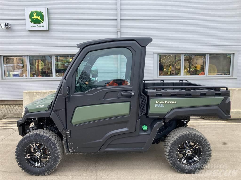 John Deere XUV875M Küçük araçlar