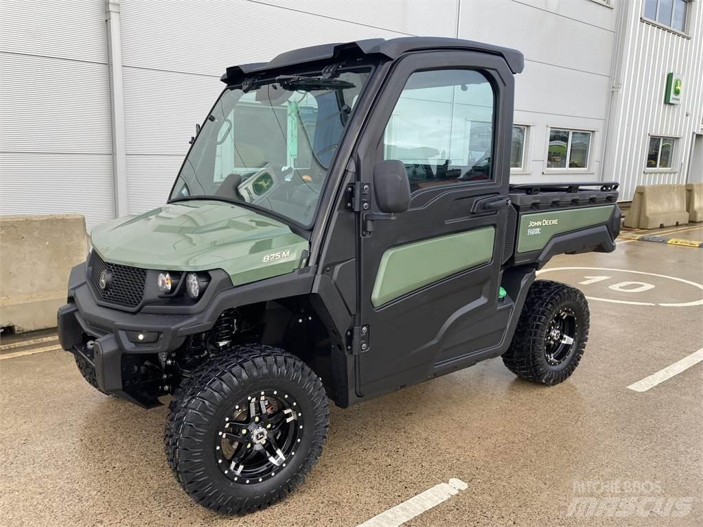 John Deere XUV875M Küçük araçlar