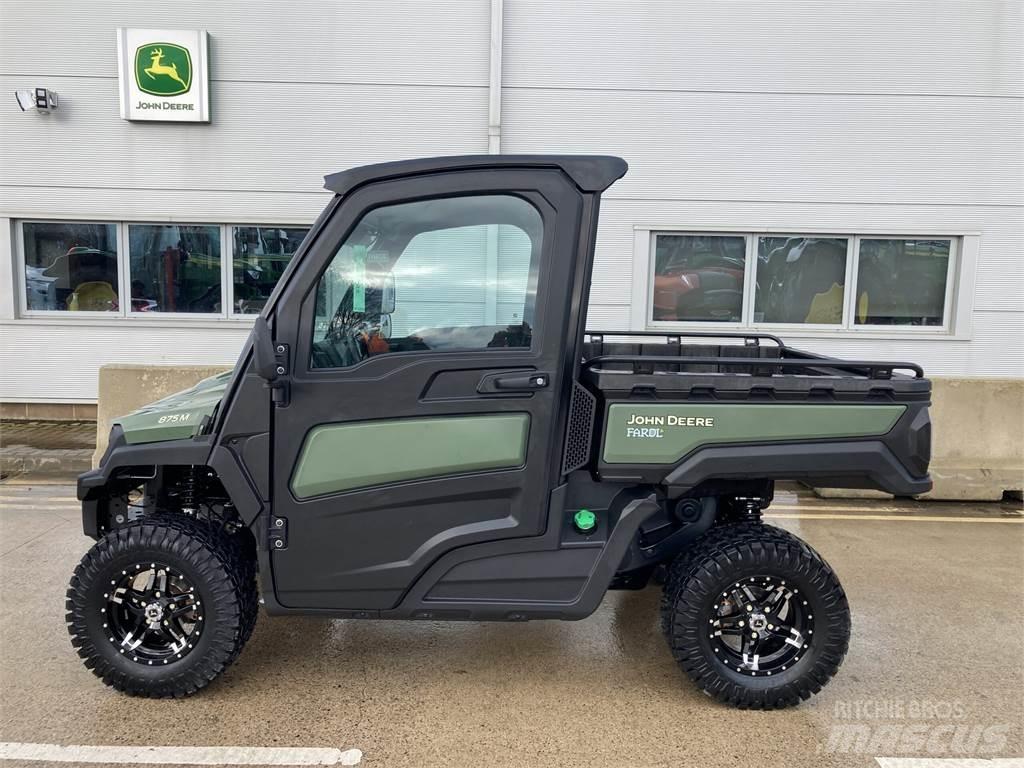 John Deere XUV875M Küçük araçlar