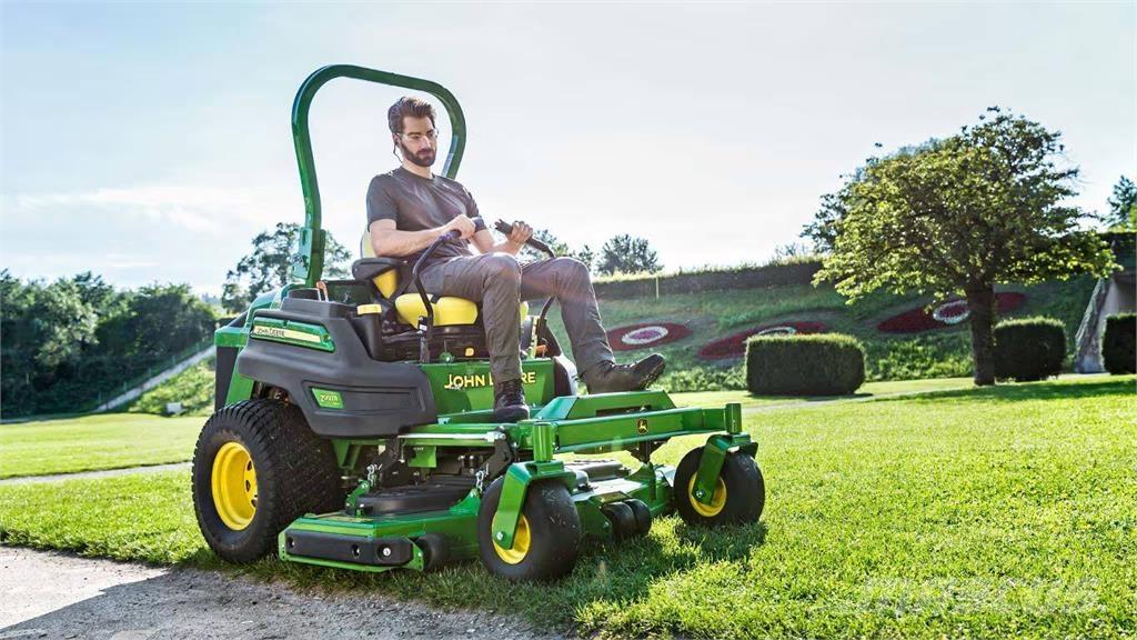John Deere Z997R Mobil çim biçme makineleri
