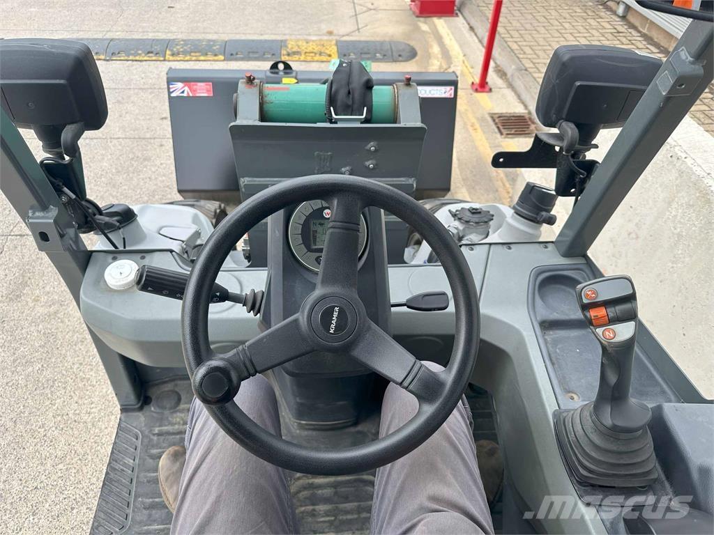 Kramer KL14.5 Tarimsal teleskopik yükleyiciler