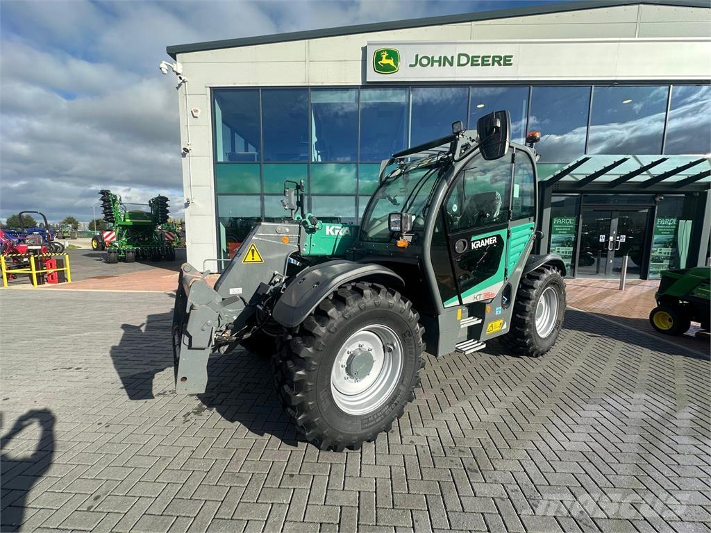 Kramer KT356 Tarimsal teleskopik yükleyiciler