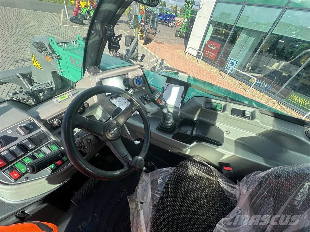 Kramer KT356 Tarimsal teleskopik yükleyiciler