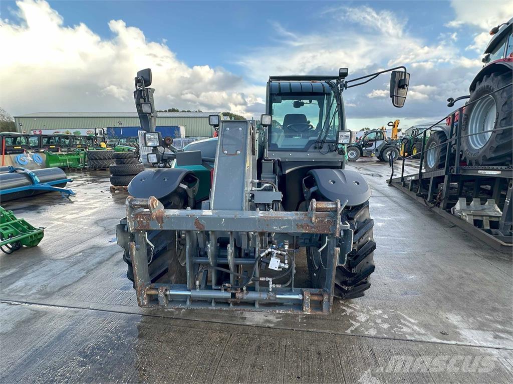 Kramer KT407 Tarimsal teleskopik yükleyiciler