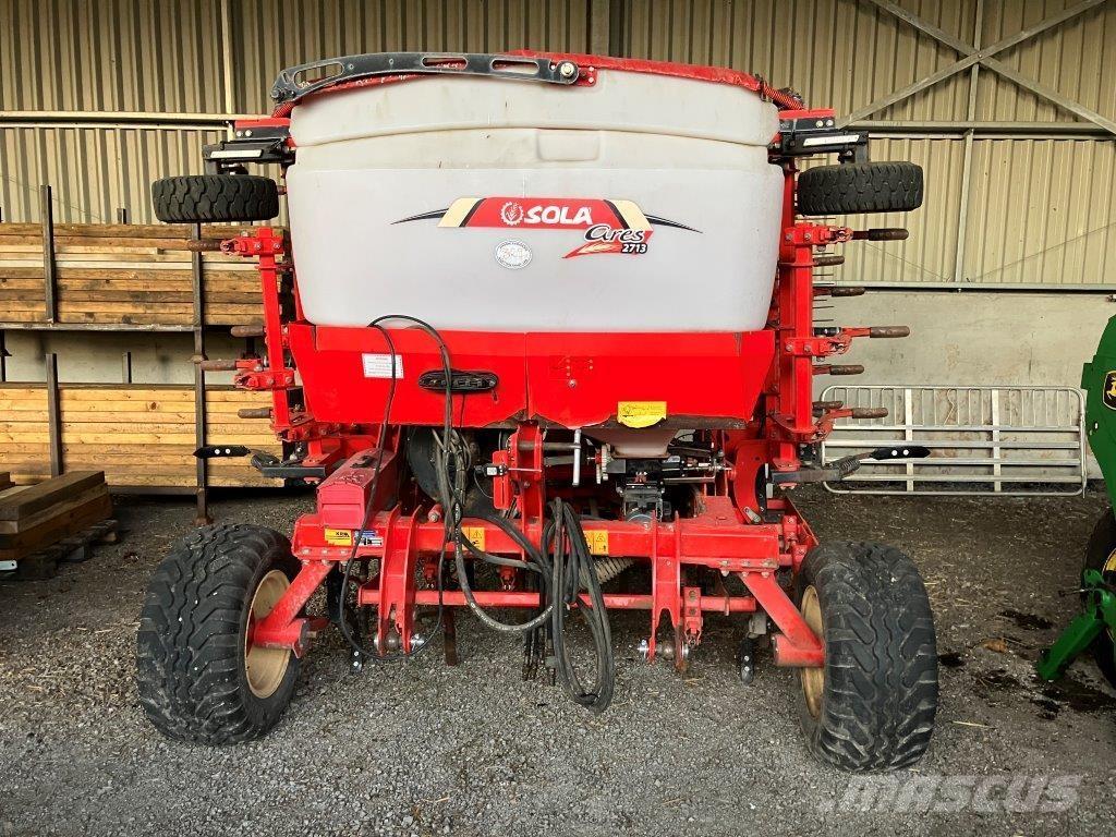 Krm Sola Ares 2713 Mibzerler