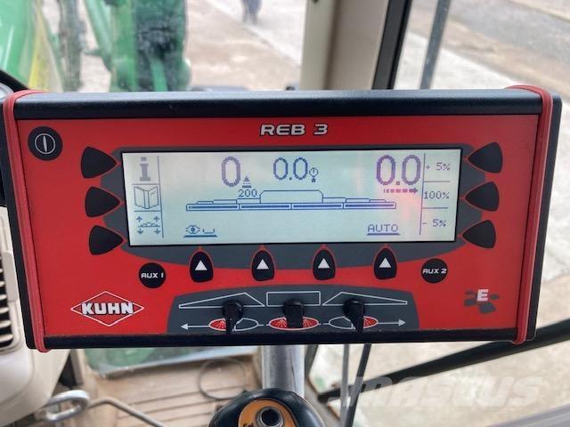 Kuhn Altis 2 1800 Kendinden tahrikli pülverizatörler