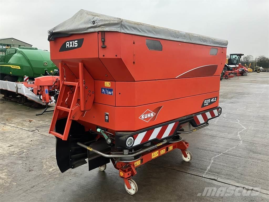 Kuhn Axis 40.2 HEMC Sıvı gübre serpme makineleri