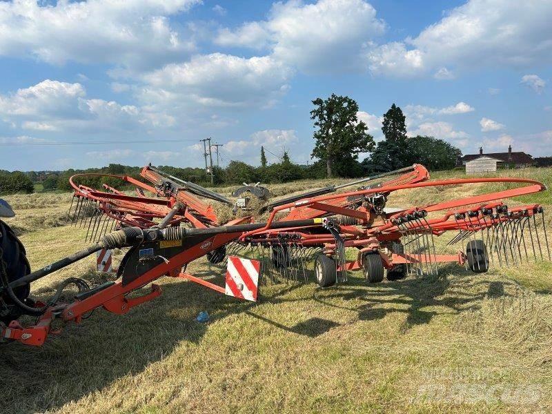 Kuhn GA8731 Kombine tirmiklar