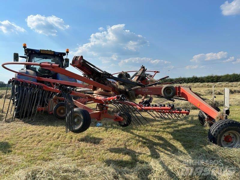 Kuhn GA8731 Kombine tirmiklar