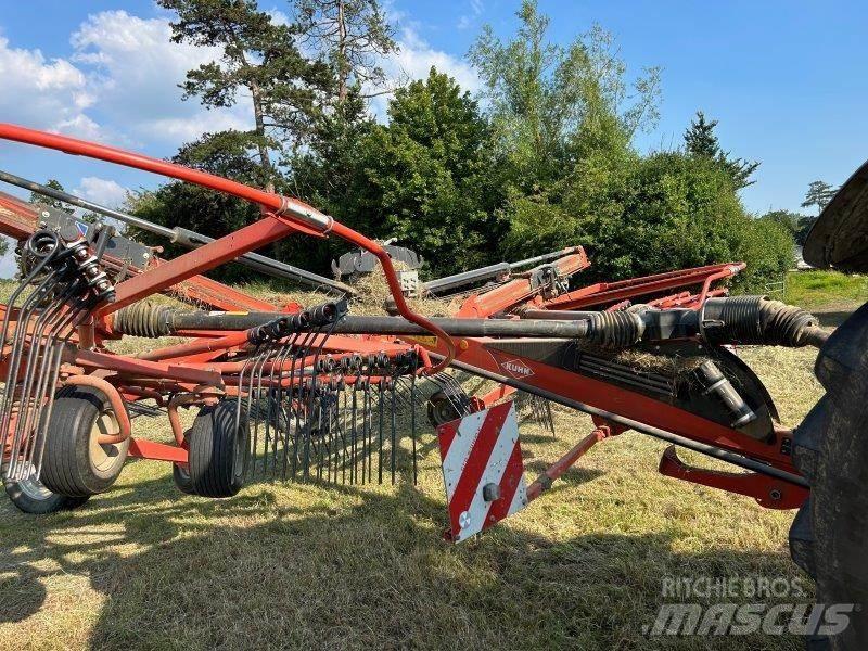 Kuhn GA8731 Kombine tirmiklar