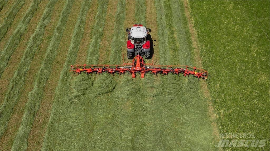 Kuhn GF13003 Kombine tirmiklar