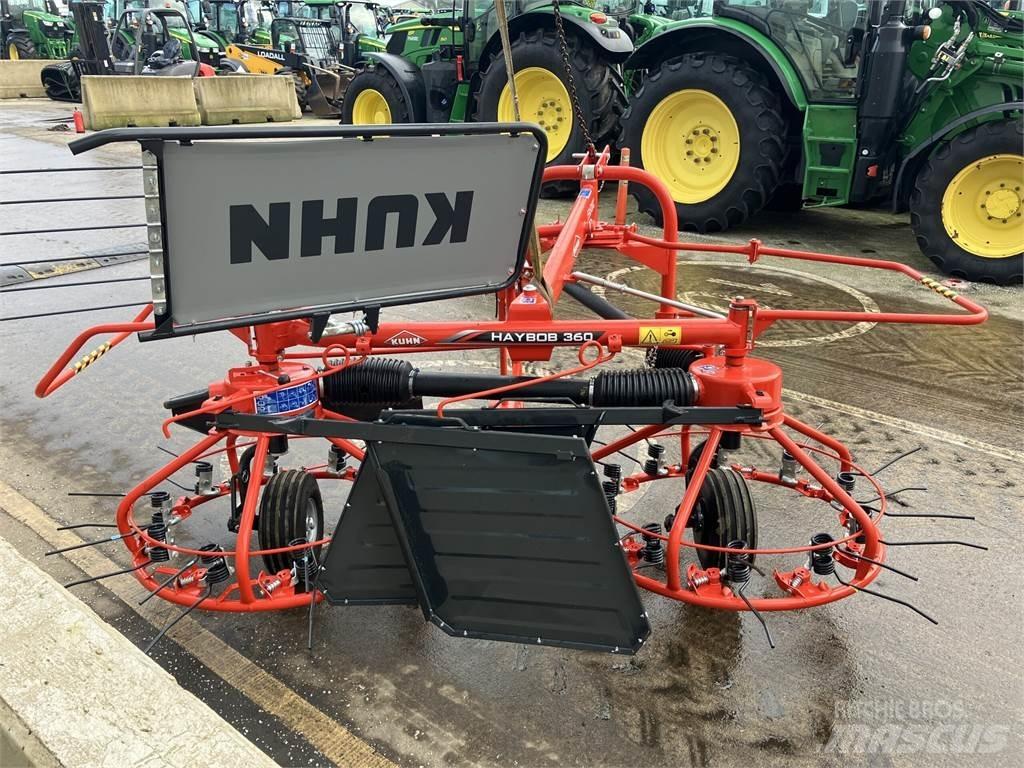 Kuhn HAYBOB 360 Diger tarim makinalari