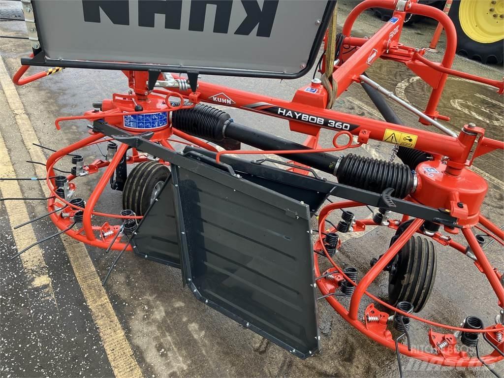 Kuhn HAYBOB 360 Diger tarim makinalari