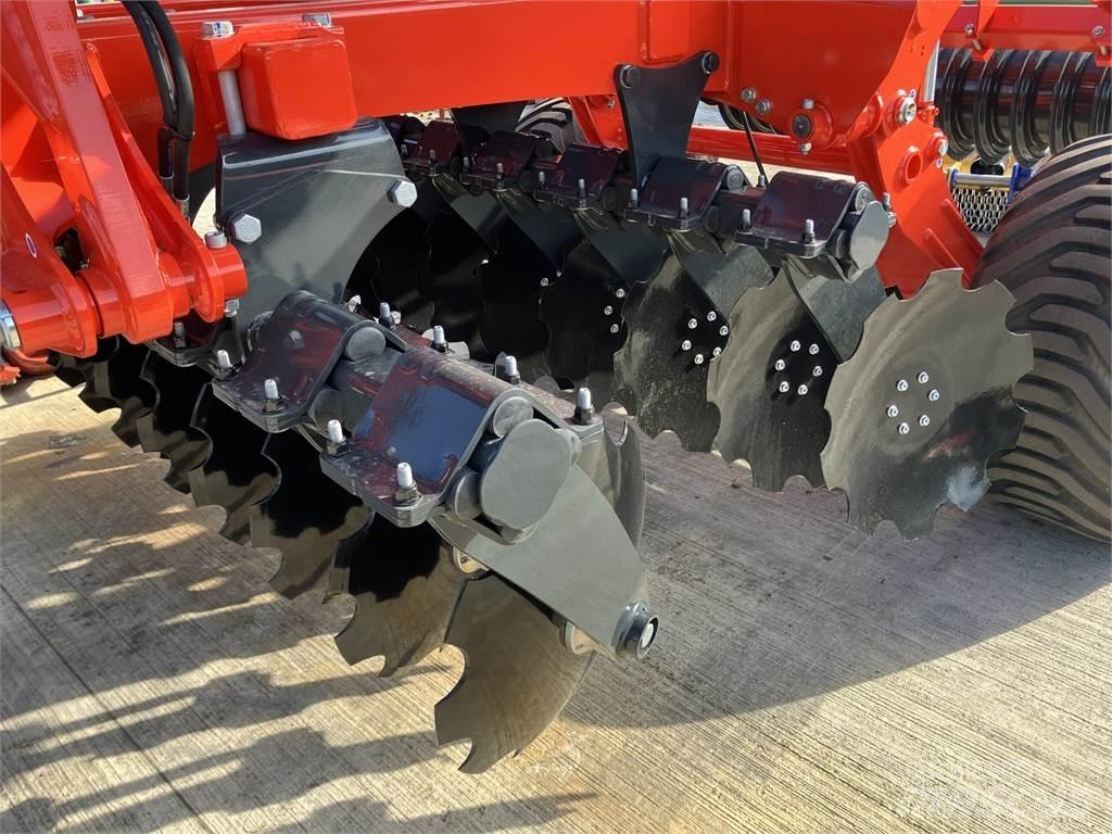 Kuhn L6000 Kültivatörler