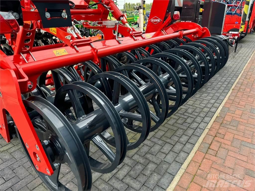 Kuhn L6000 Kültivatörler