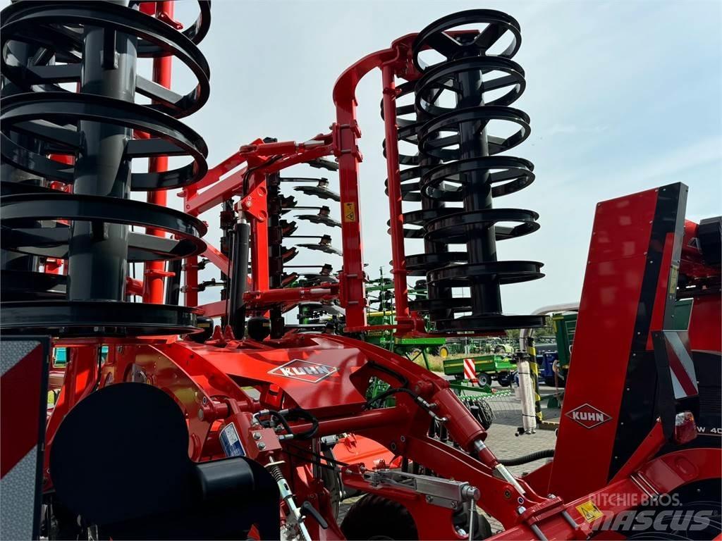 Kuhn L6000 Kültivatörler