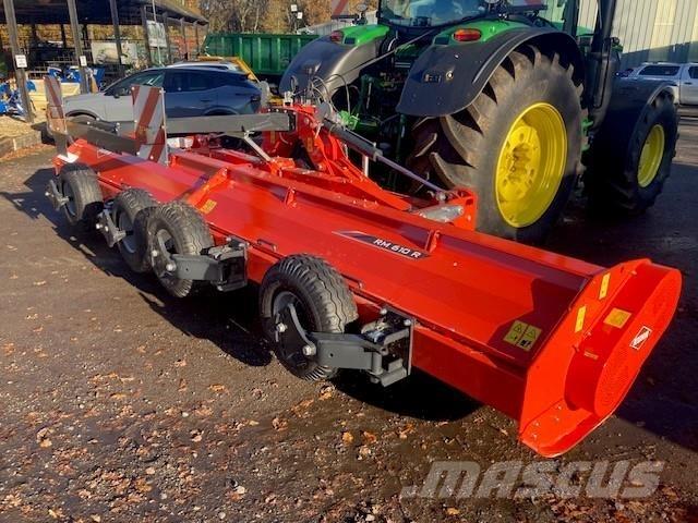 Kuhn RM610R Hasat makineleri